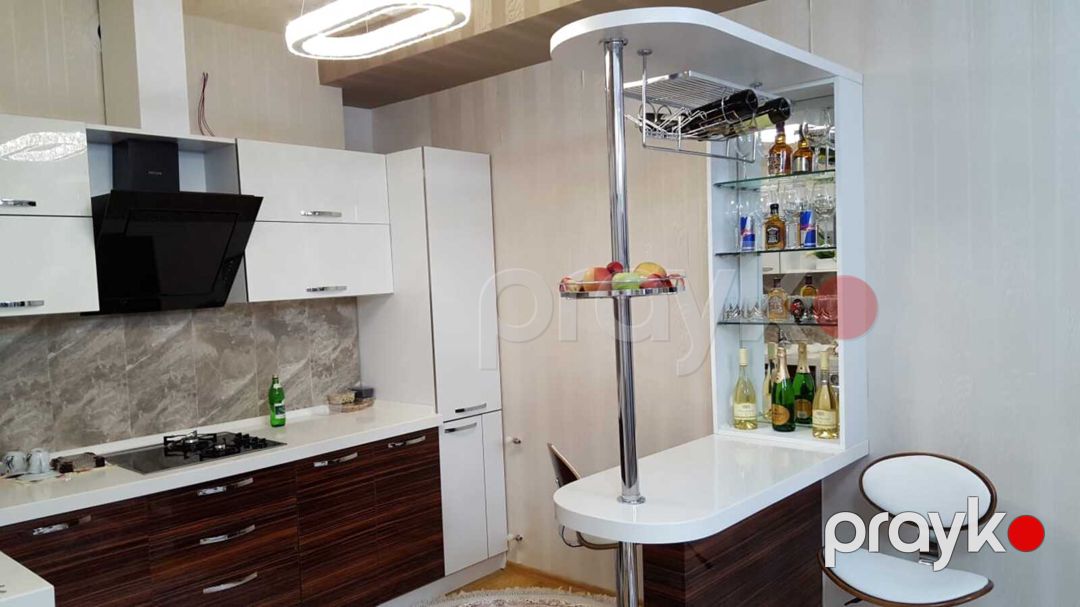 İcarəyə verilir 2 otaqlı yeni tikili 100 m² — Mənzil, Bakı (12)