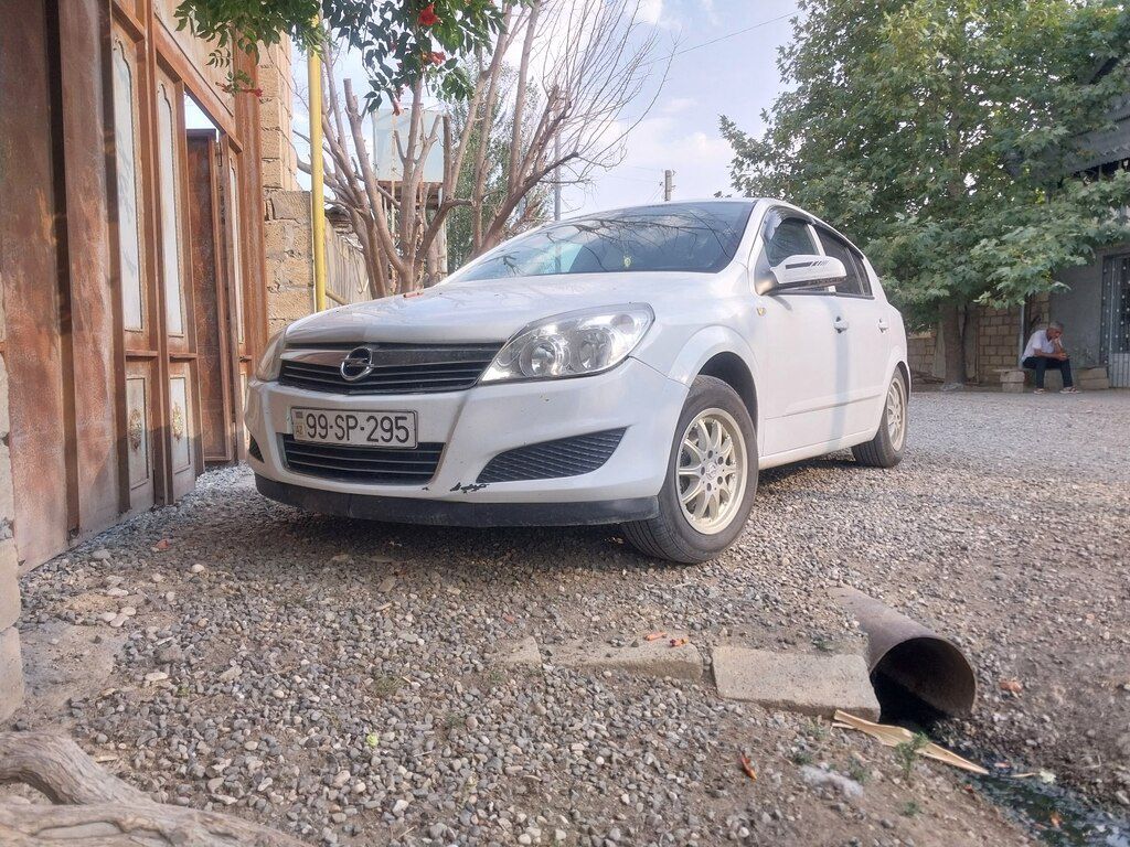 Opel Astra, 1.3 L, 2007 il, 400 000 km — Avtomobillər, Goranboy (3)