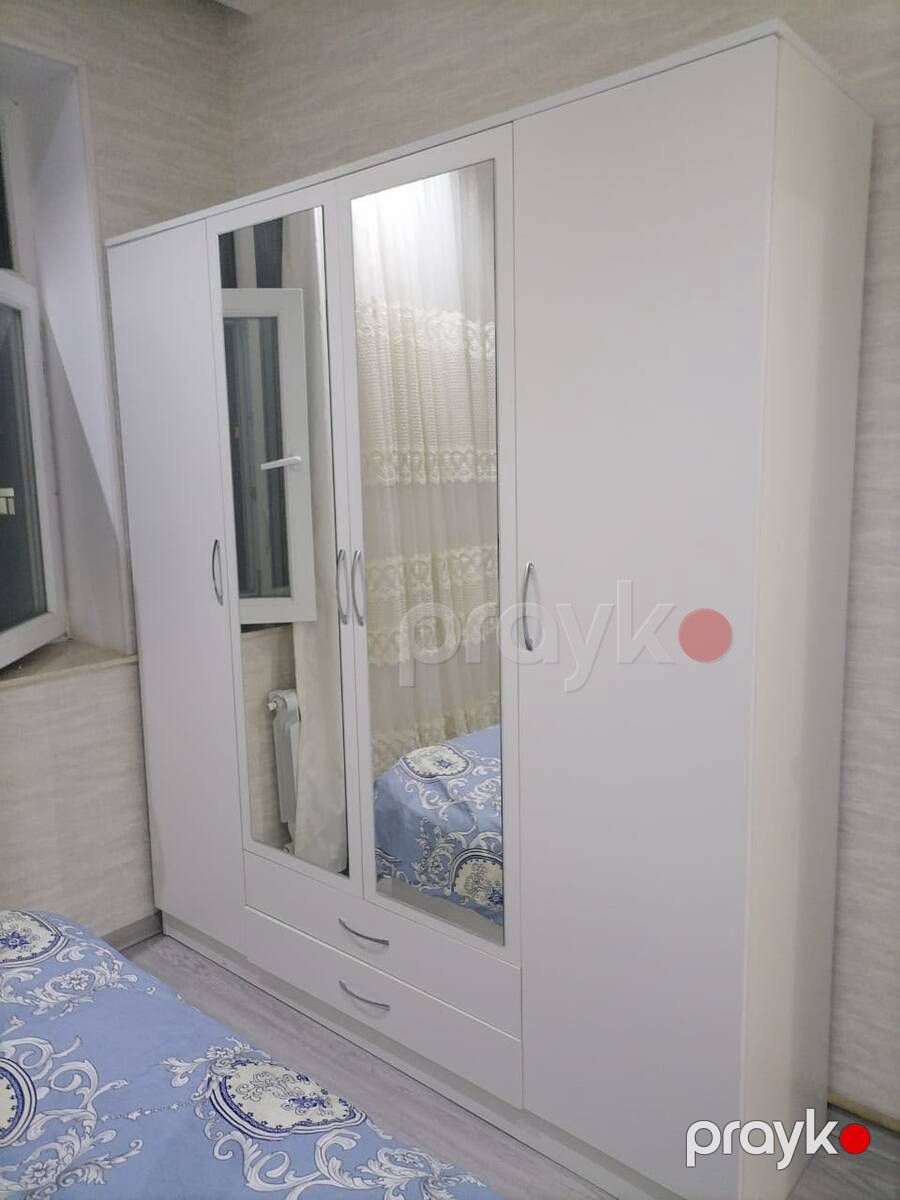 İcarəyə verilir 2 otaqlı yeni tikili 56 m² — Mənzil, Bakı (8)