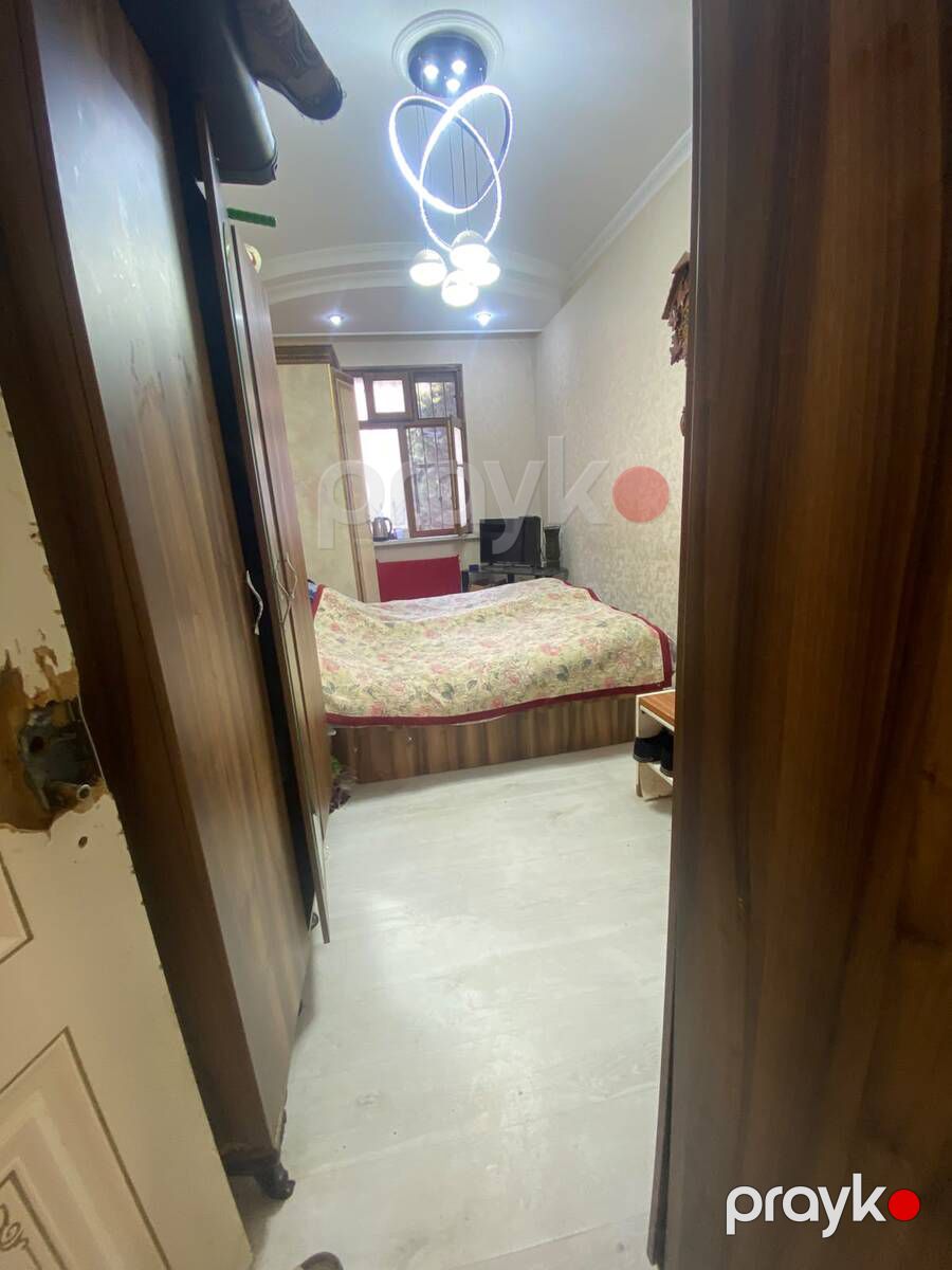 Satılır 3 otaqlı köhnə tikili 65 m² — Mənzil, Bakı (2)