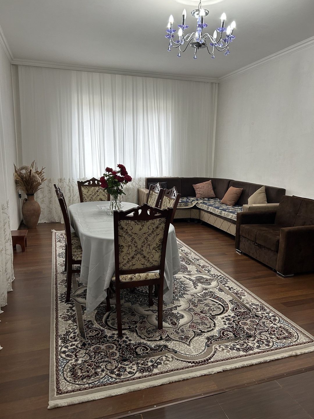 Həyət evi kirayə verilir, Şahnabat küç — Ev, villa, Qusar (8)