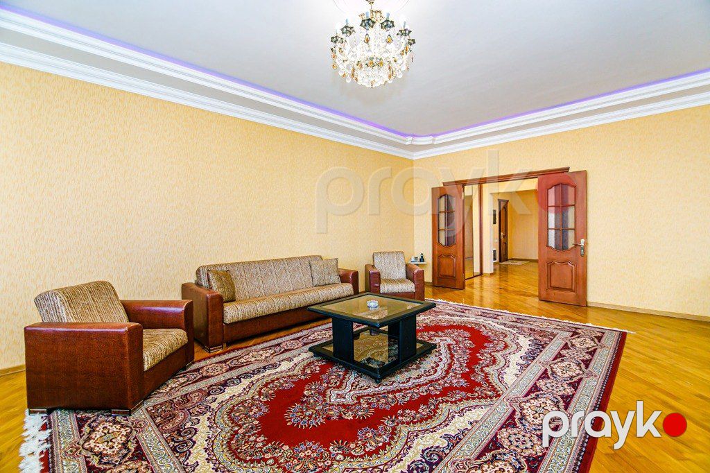 İcarəyə verilir 3 otaqlı yeni tikili 160 m² — Mənzil, Bakı (7)
