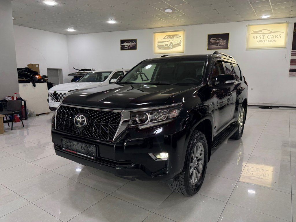 Toyota Land Cruiser Prado, 2.7 L, 2021 il, 171 000 km — Avtomobillər, Bakı (2)