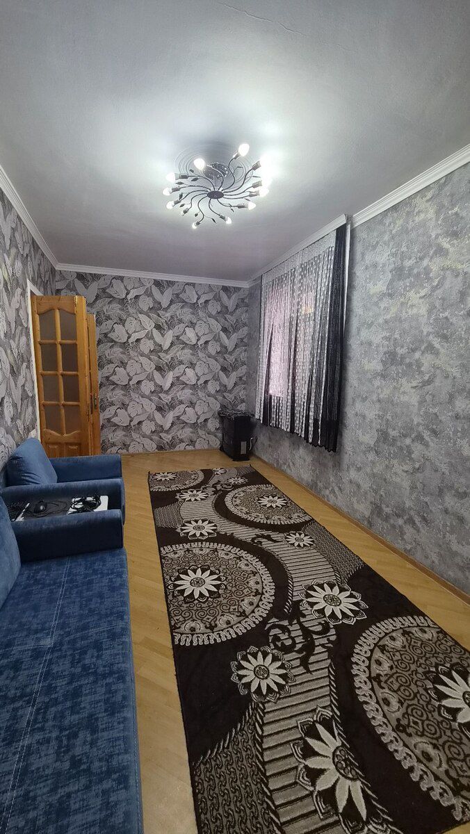 1-otaqlı mənzil, Qusar ş., 40 m² — Mənzil, Qusar (5)