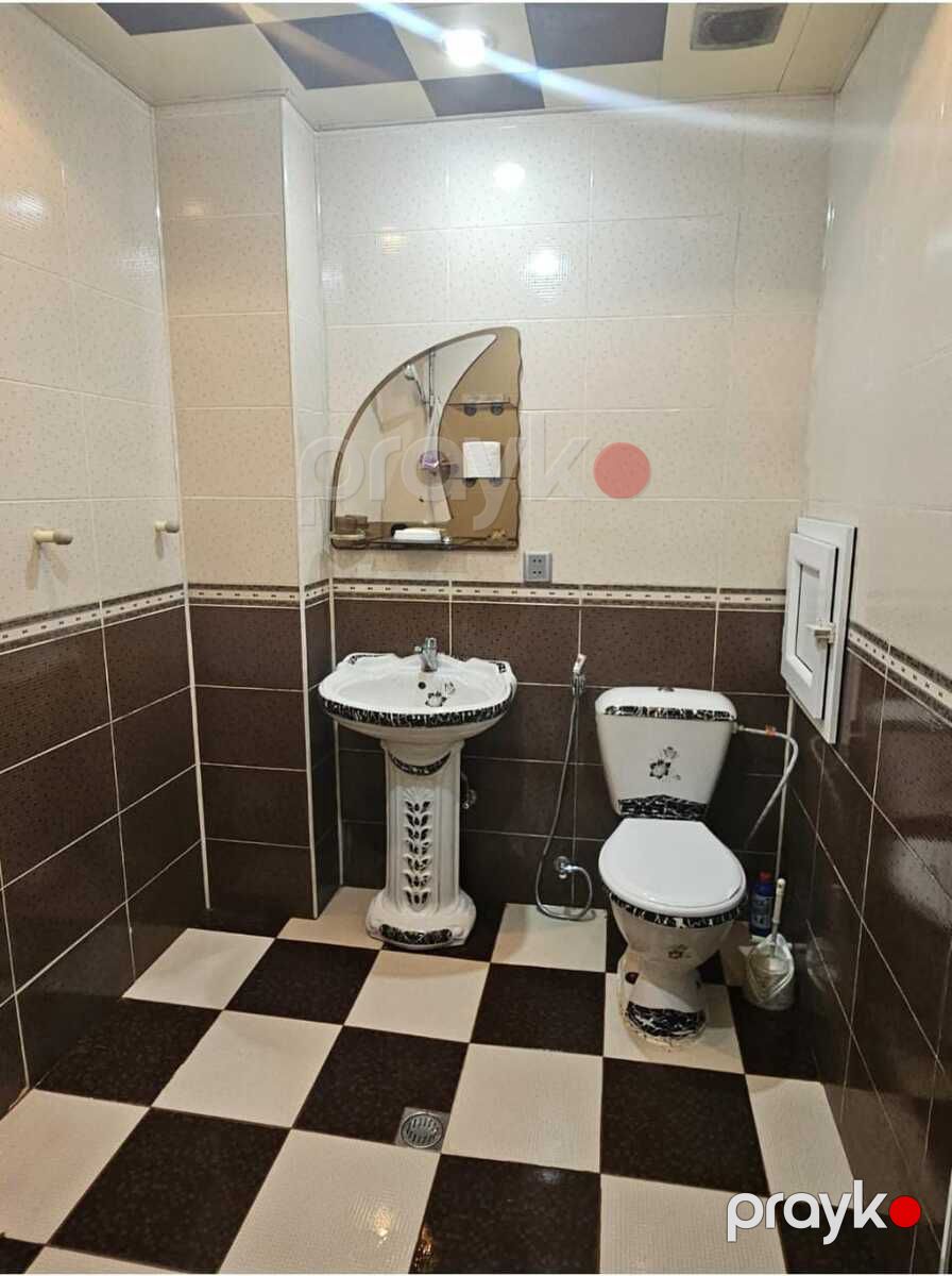 İcarəyə verilir 2 otaqlı yeni tikili 60 m² — Mənzil, Bakı (6)