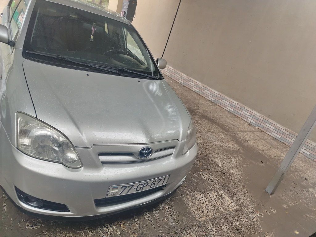 Toyota Corolla, 1.4 L, 2004 il, 265 321 km — Avtomobillər, Xudat