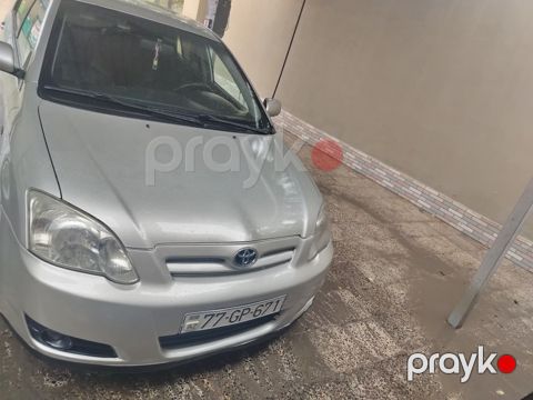 Toyota Corolla, 1.4 L, 2004 il, 265 321 km