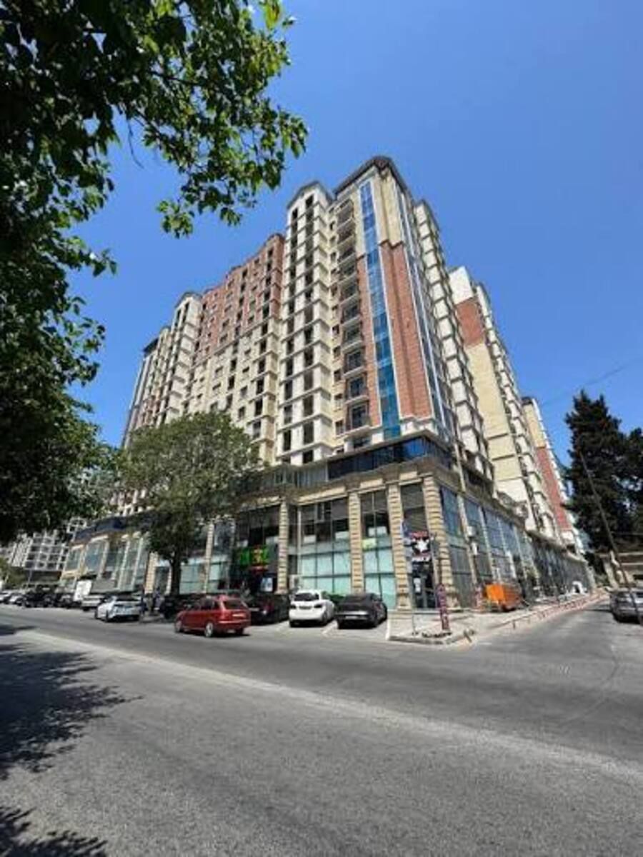 İcarəyə verilir 2 otaqlı yeni tikili 65 m² — Mənzil, Bakı (8)