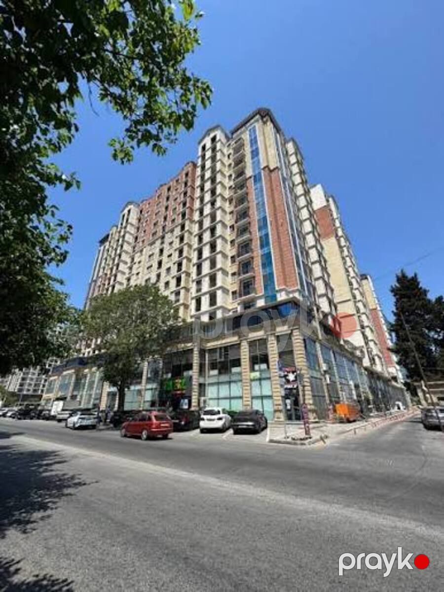 İcarəyə verilir 2 otaqlı yeni tikili 65 m² — Mənzil, Bakı (8)