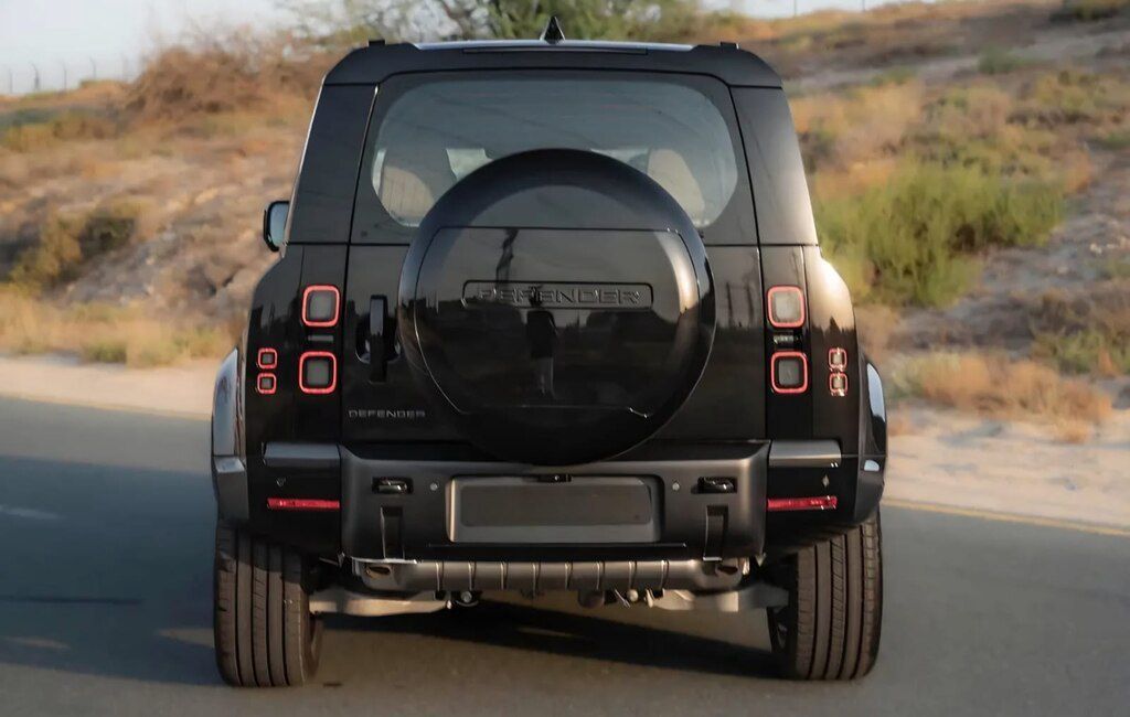 Land Rover Defender, 3.0 L, 2026 il, yeni — Avtomobillər (2)