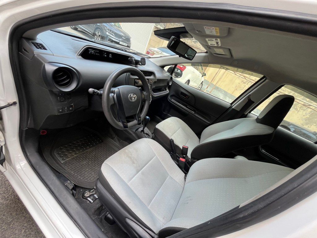 Toyota Aqua, 1.5 L, 0.87 kWh, 2018 il, 116 765 km — Avtomobillər, Bakı (8)