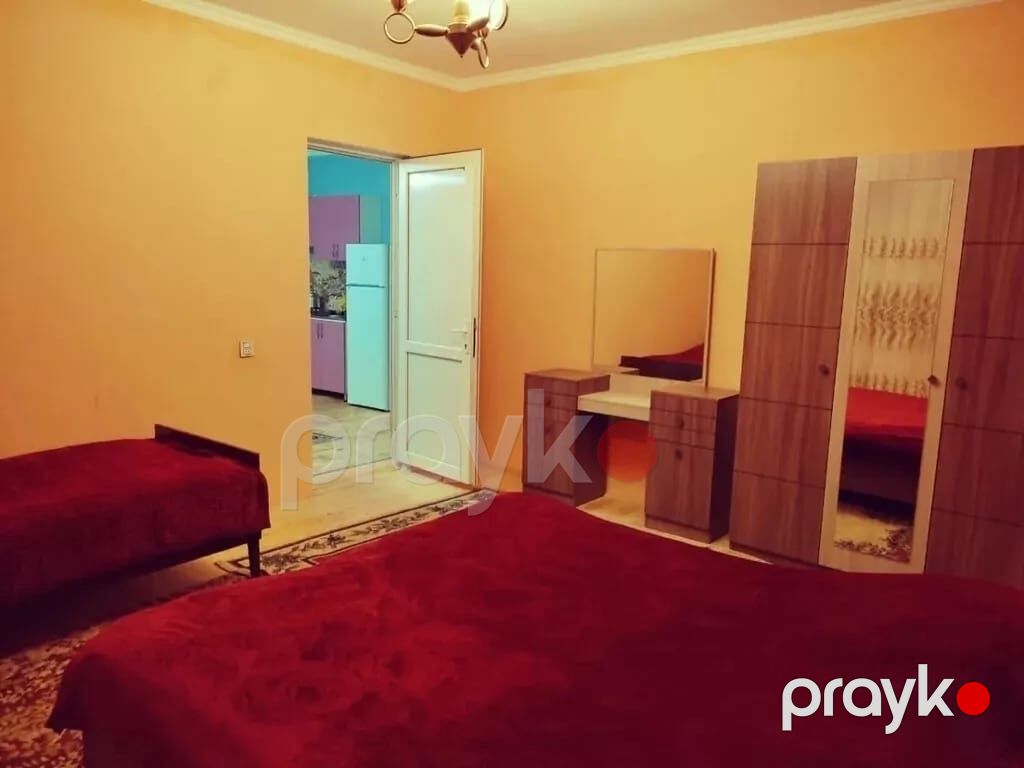 90 kv. m, 3 otaqlı, Kombi, Qaz, İşıq — Ev, villa, Qusar (5)