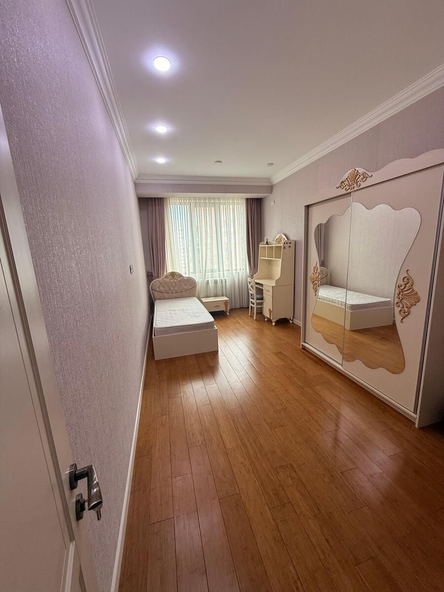 İcarəyə verilir 3 otaqlı yeni tikili 110 m² — Mənzil, Bakı (4)