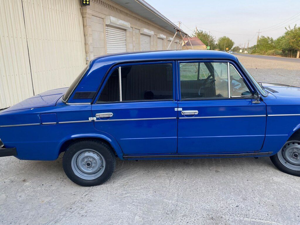 LADA (VAZ) 2106, 1.6 L, 1992 il, 145 000 km — Avtomobillər, Biləsuvar (4)