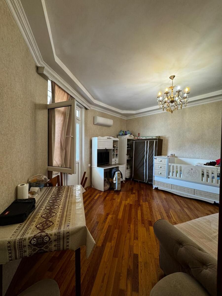 Satılır 2 otaqlı köhnə tikili 40 m² — Mənzil, Bakı (5)