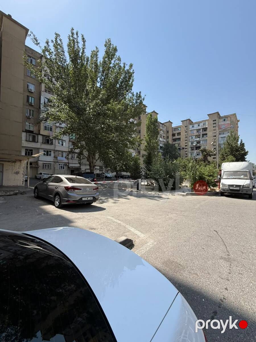 İcarəyə verilir 2 otaqlı köhnə tikili 65 m² — Mənzil, Bakı (10)
