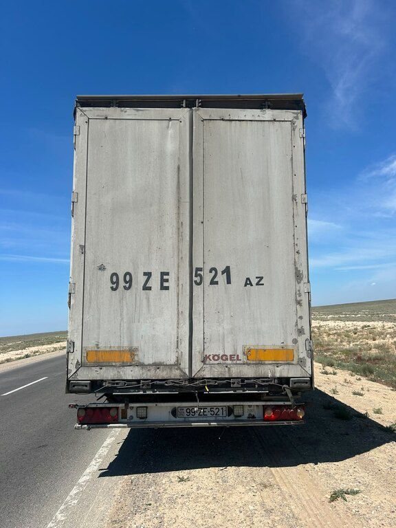 Mercedes Actros 1846, 12 L, 2010 il, 800 000 km — Yük maşınları, Bakı (2)