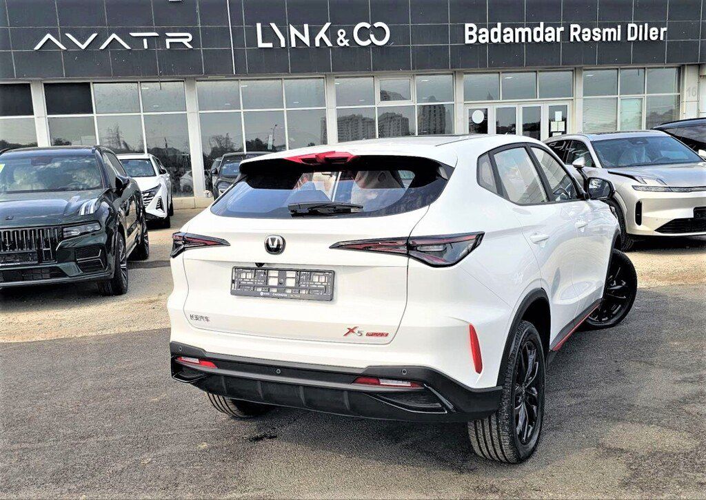 Changan Oshan X5 Plus, 1.5 L, 2026 il, yeni — Avtomobillər, Bakı (5)