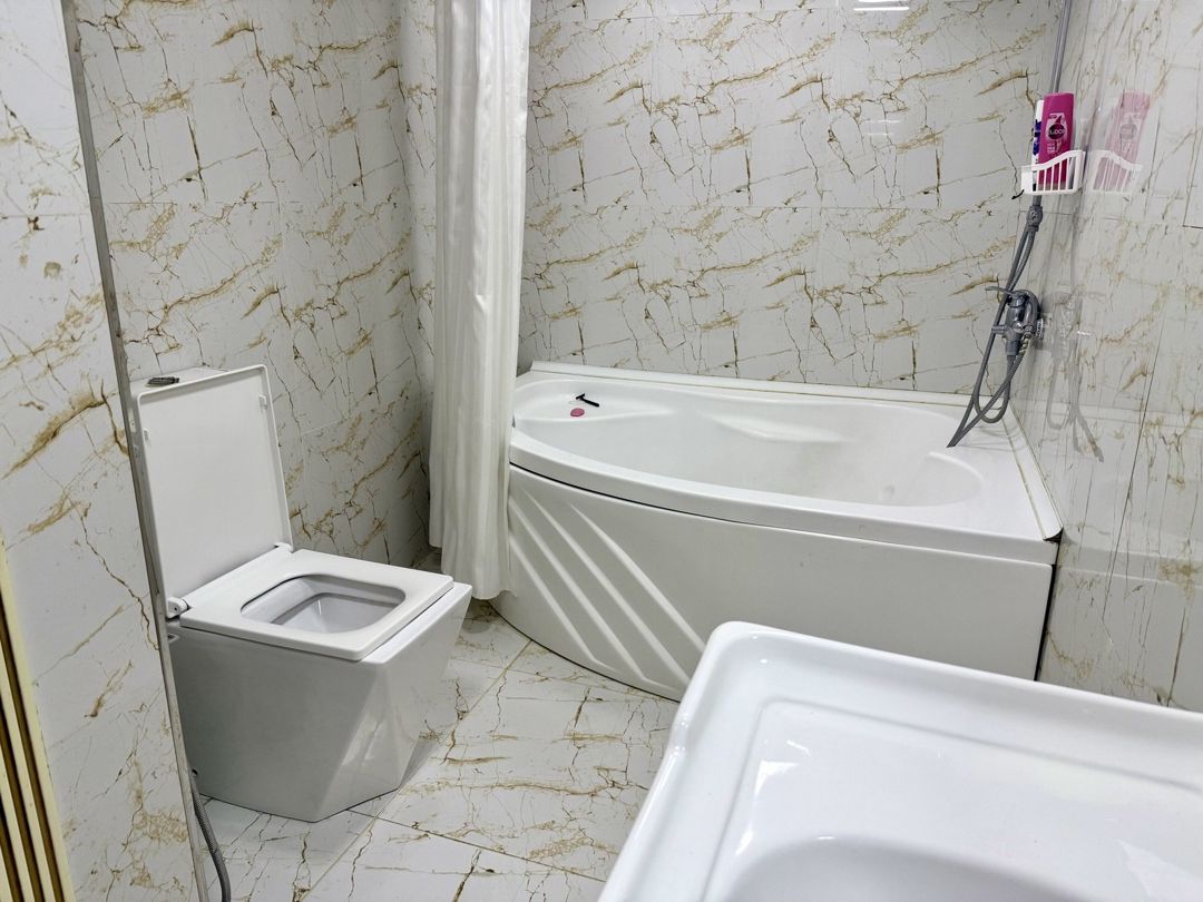 Satılır 4 otaqlı yeni tikili 92 m² — Mənzil, Bakı (9)