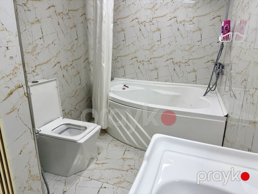 Satılır 4 otaqlı yeni tikili 92 m² — Mənzil, Bakı (9)