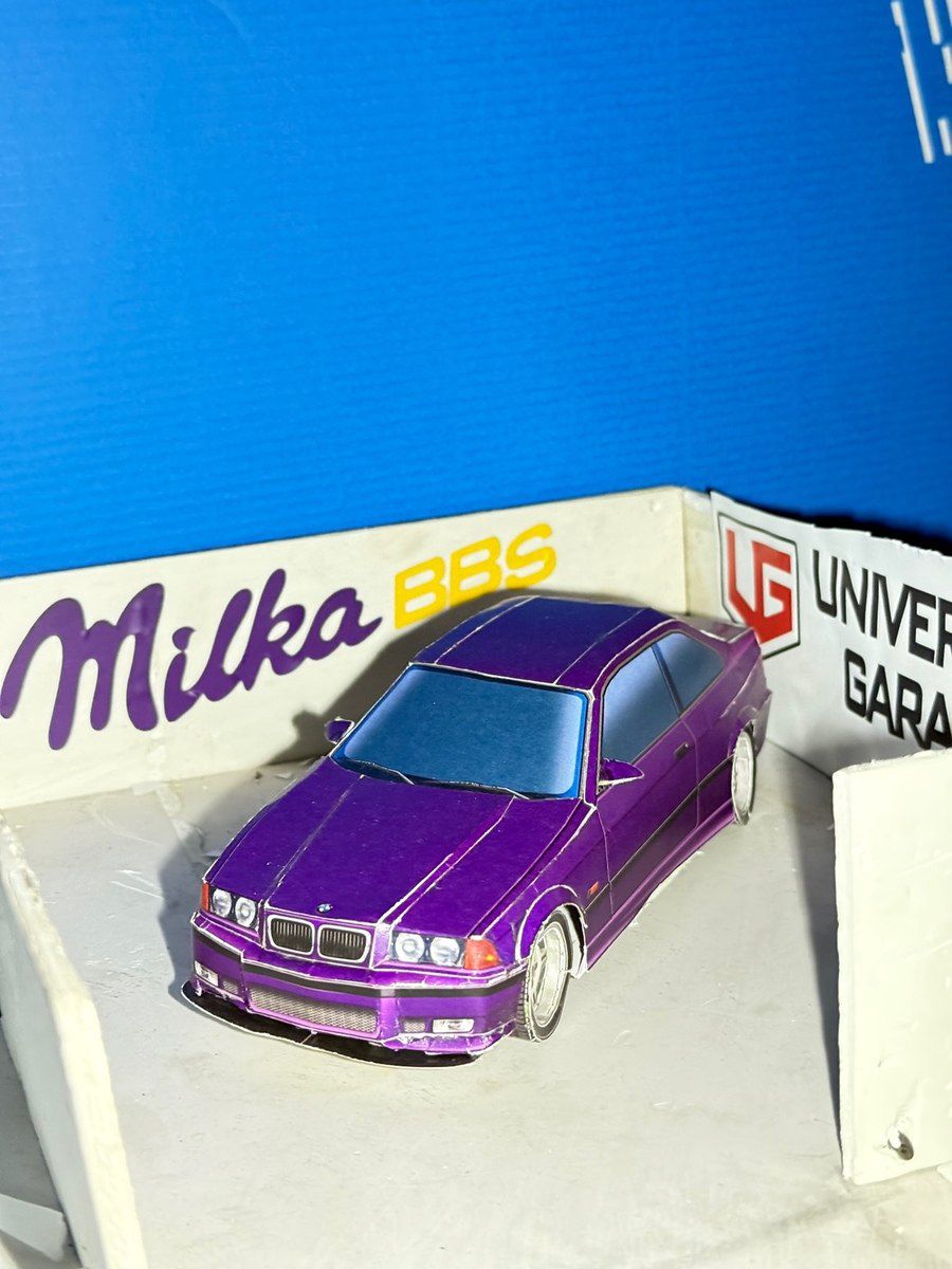 BMW E36 1/24 modeli — Kolleksiyalar, Bakı (2)