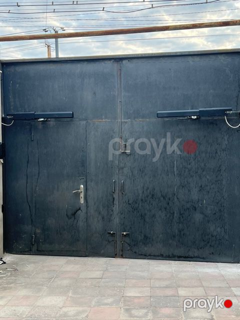 Avtomatik darvaza sifarişi — Bakı