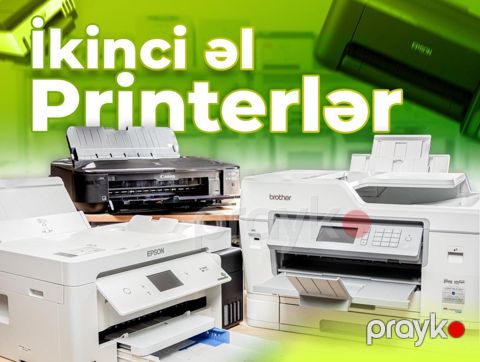 Printerlər — Bakı