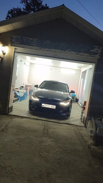 Kia Optima, 2.0 L, 2018 il, 220 480 km — Avtomobillər, Bakı (9)