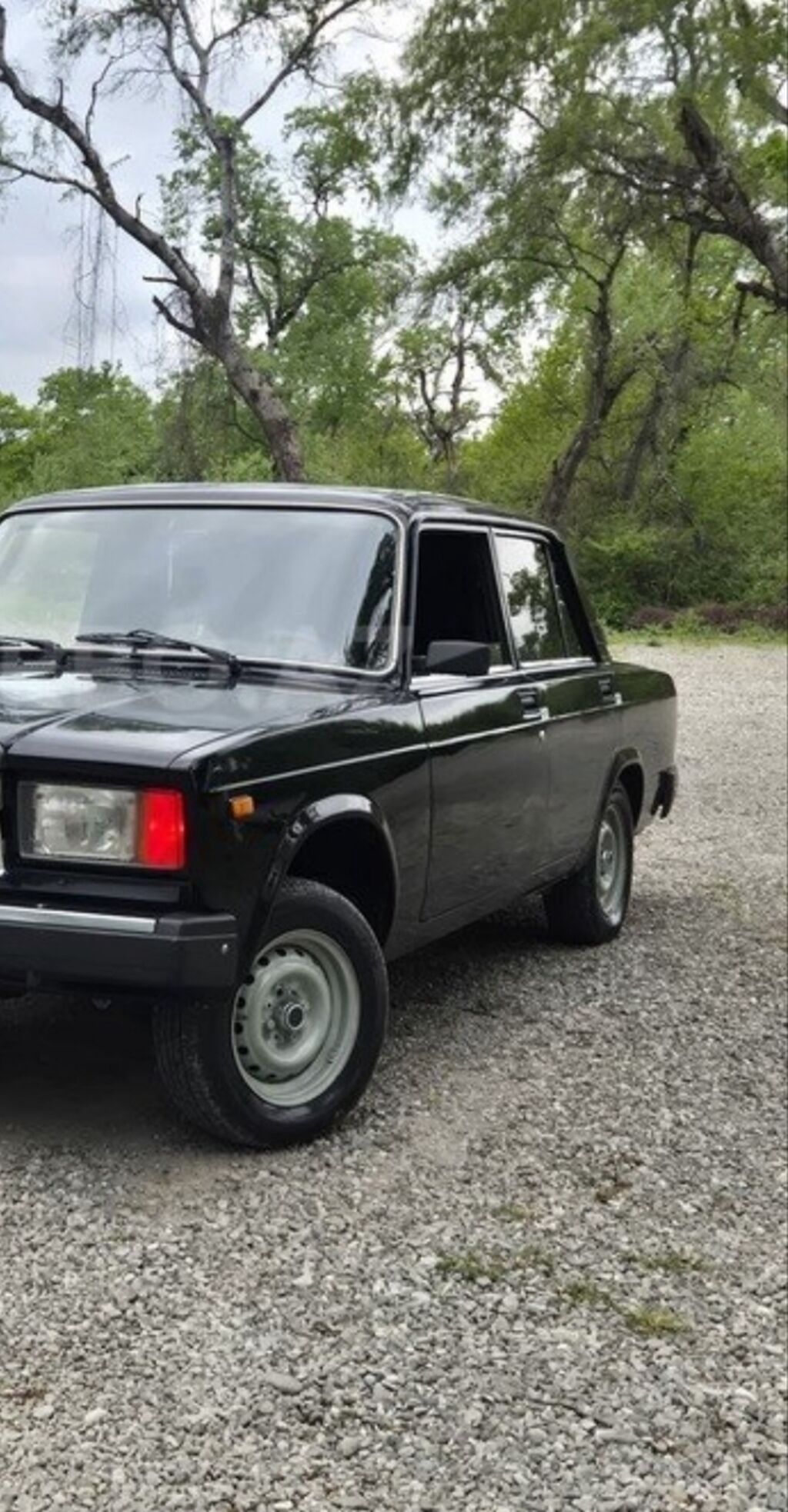 VAZ (LADA) 2107: 1.6 l | 2009 il 71500 km Sedan — Avto, Füzuli (5)