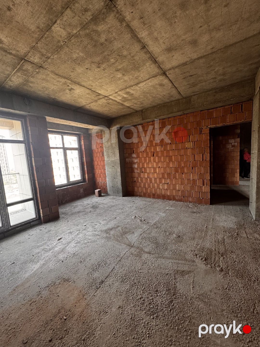 Satılır 2 otaqlı yeni tikili 45.5 m² — Mənzil, Bakı (3)