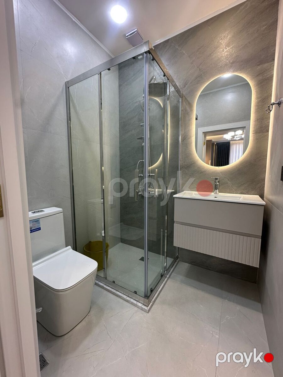 Satılır 3 otaqlı yeni tikili 122 m² — Mənzil, Bakı (8)