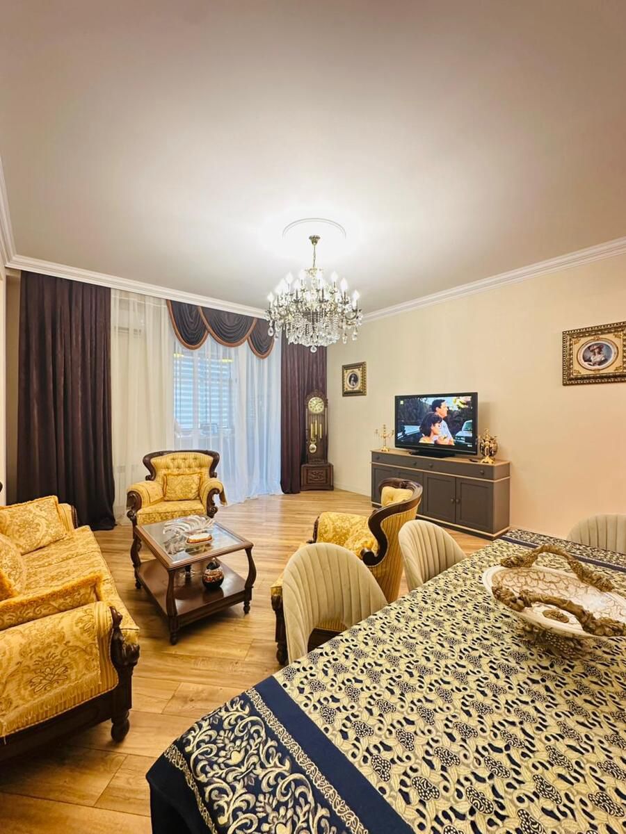 Satılır 2 otaqlı yeni tikili 72.1 m² — Mənzil, Bakı (3)