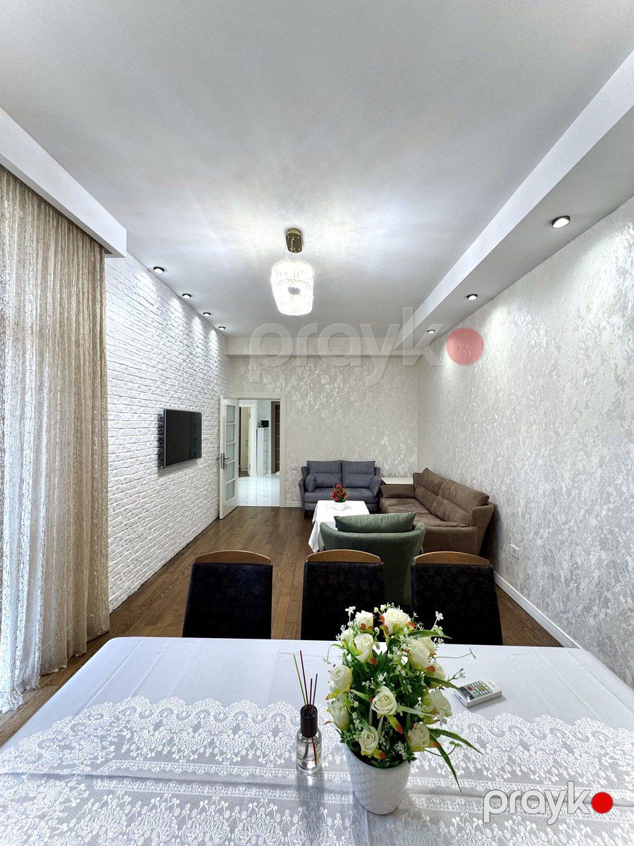 Satılır 3 otaqlı yeni tikili 107 m² — Mənzil, Bakı (8)