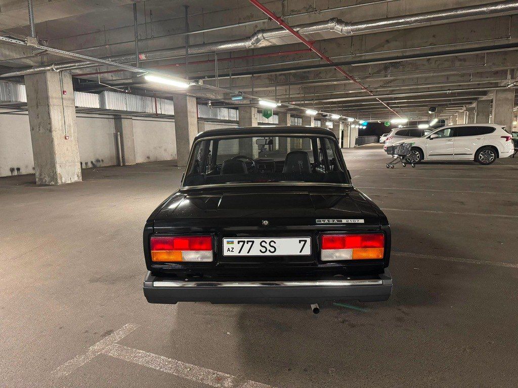 LADA (VAZ) 2107, 1.6 L, 2010 il, 78 000 km — Avtomobillər, Bakı (5)