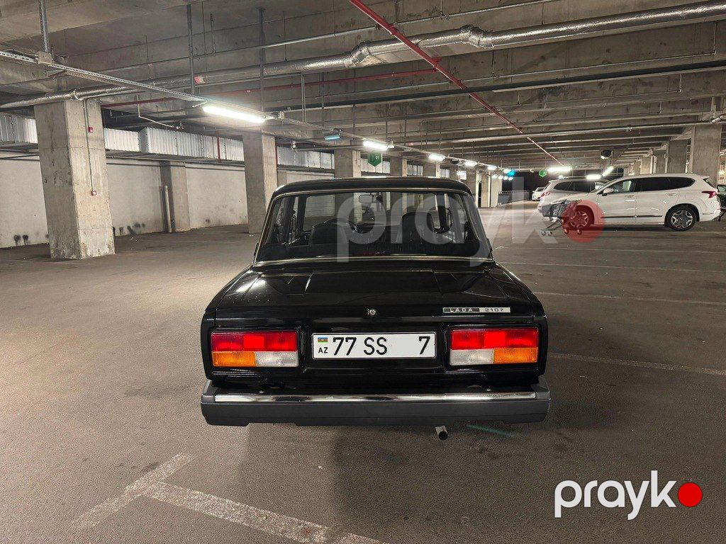 LADA (VAZ) 2107, 1.6 L, 2010 il, 78 000 km — Avtomobillər, Bakı (5)