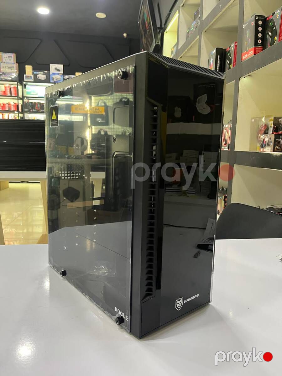 Gamers Roque ATX / M-ATX Gaming Case — Elektronika, Bakı (2)