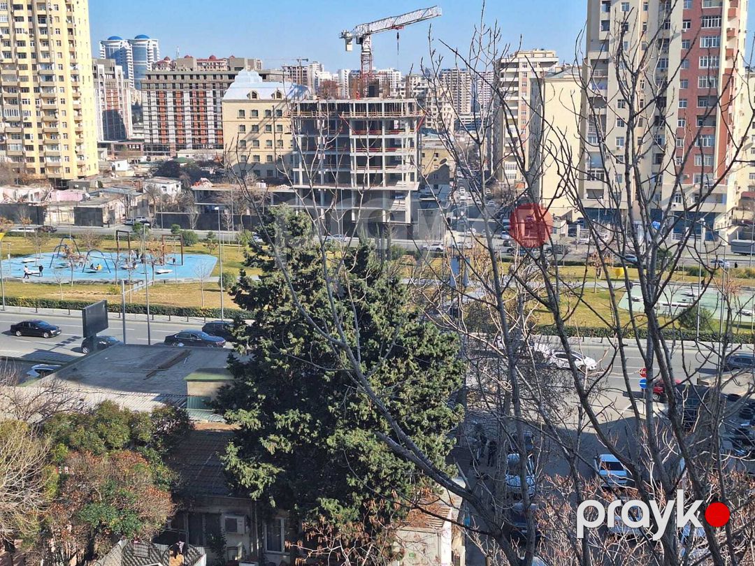 İcarəyə verilir 2 otaqlı köhnə tikili 50 m² — Mənzil, Bakı (5)