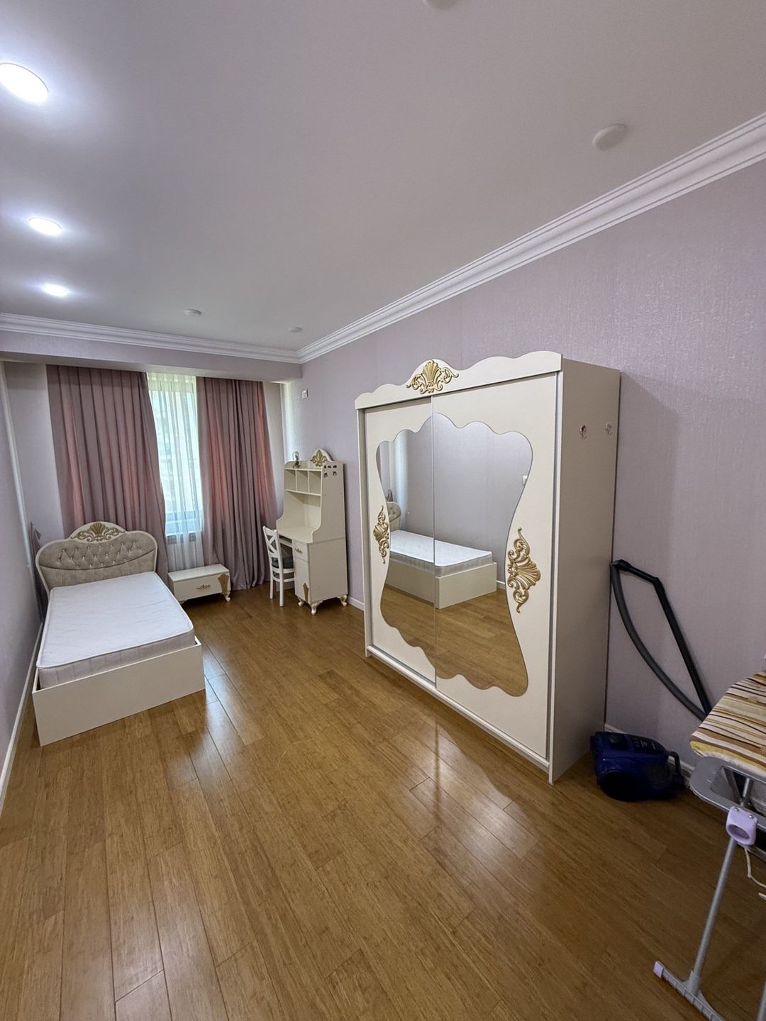 İcarəyə verilir 4 otaqlı yeni tikili 100 m² — Mənzil, Bakı (5)