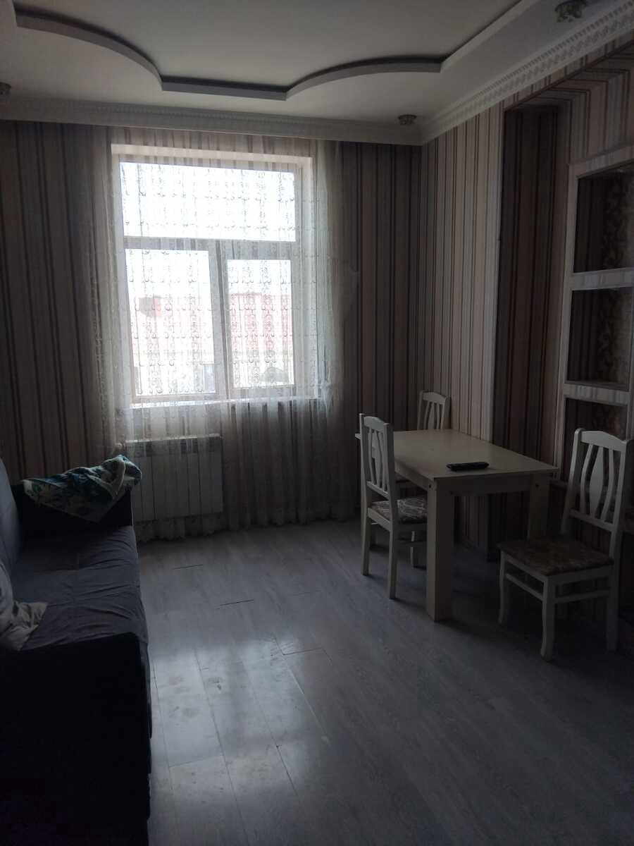 İcarəyə verilir 2 otaqlı yeni tikili 45 m² — Mənzil, Bakı