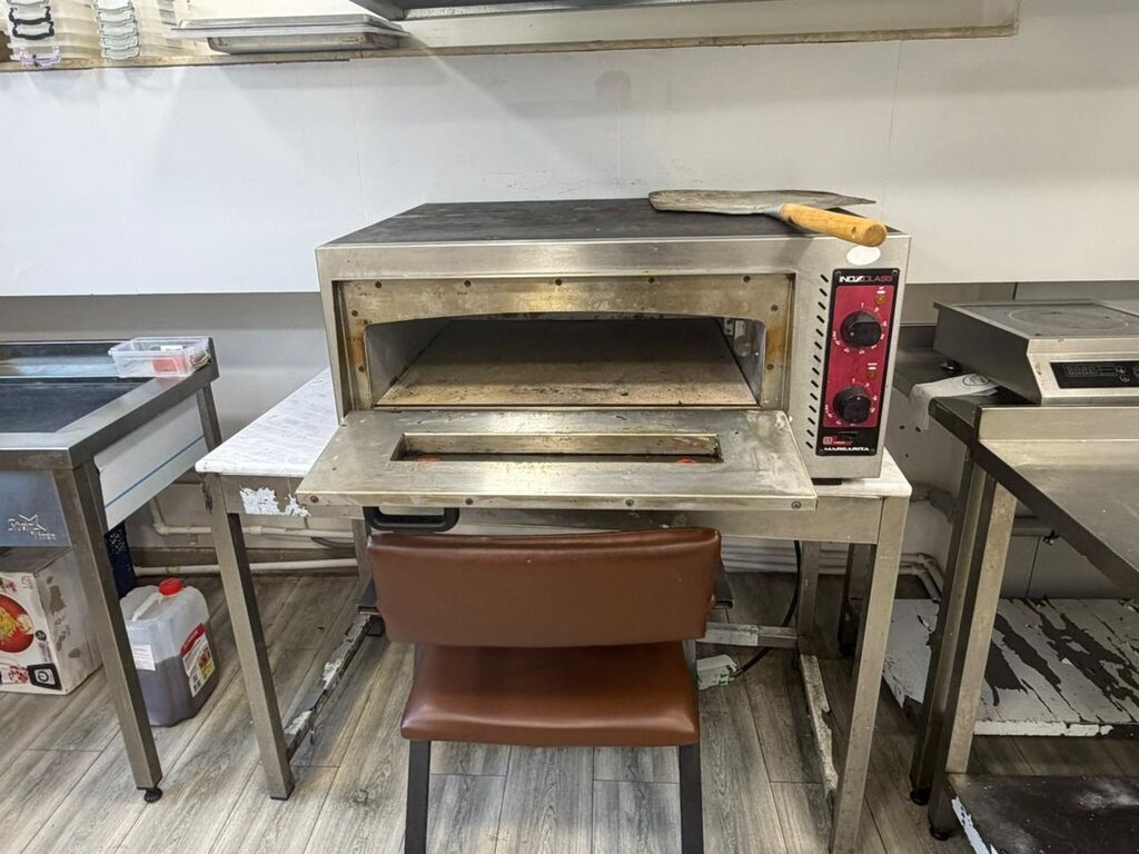 *Seva Xirdalan* İnoxclass Firmasinin 25 SM LİK 4ədəd pizza bisirən — Digər, Bakı