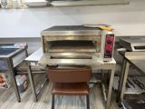 Elektrik soba, Pizza, İşlənmiş — Для ресторана