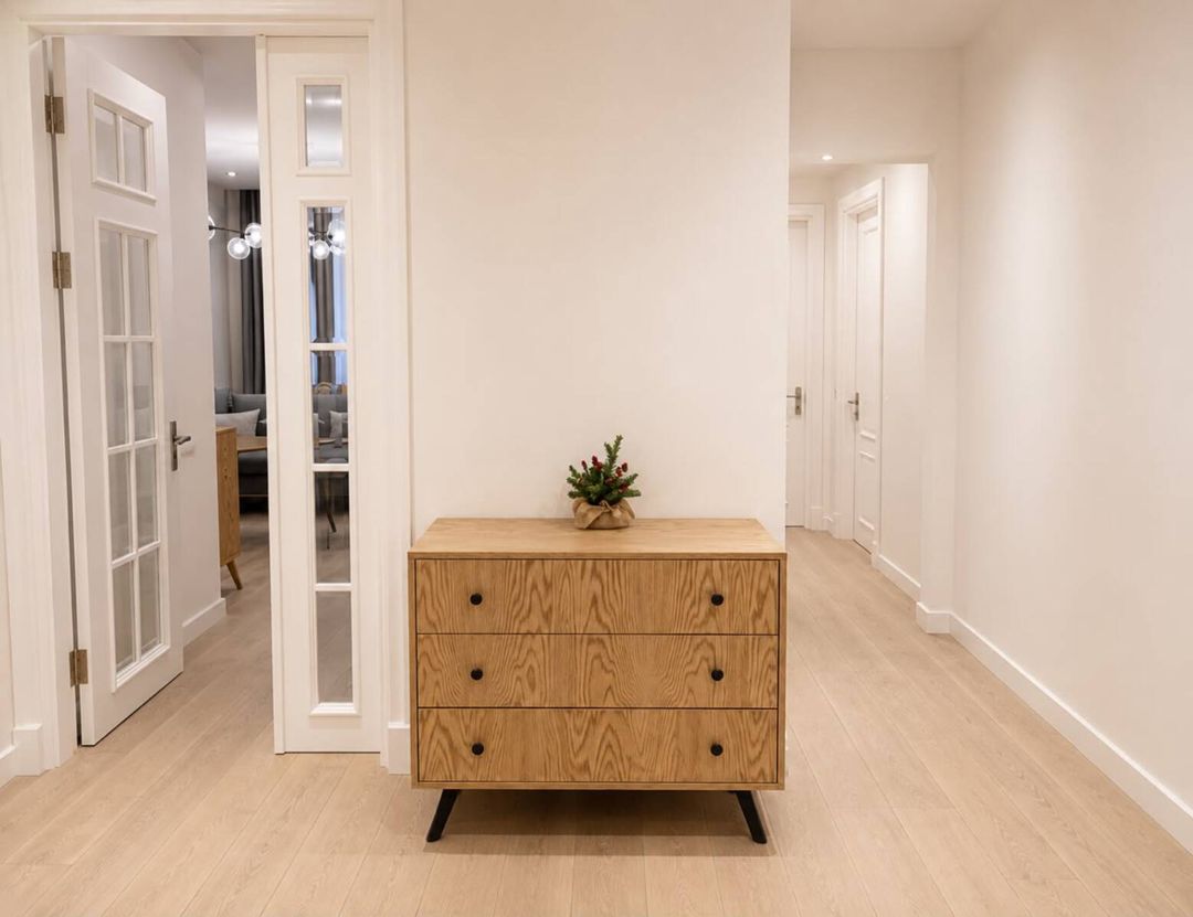 İcarəyə verilir 3 otaqlı yeni tikili 115 m² — Mənzil, Bakı (8)