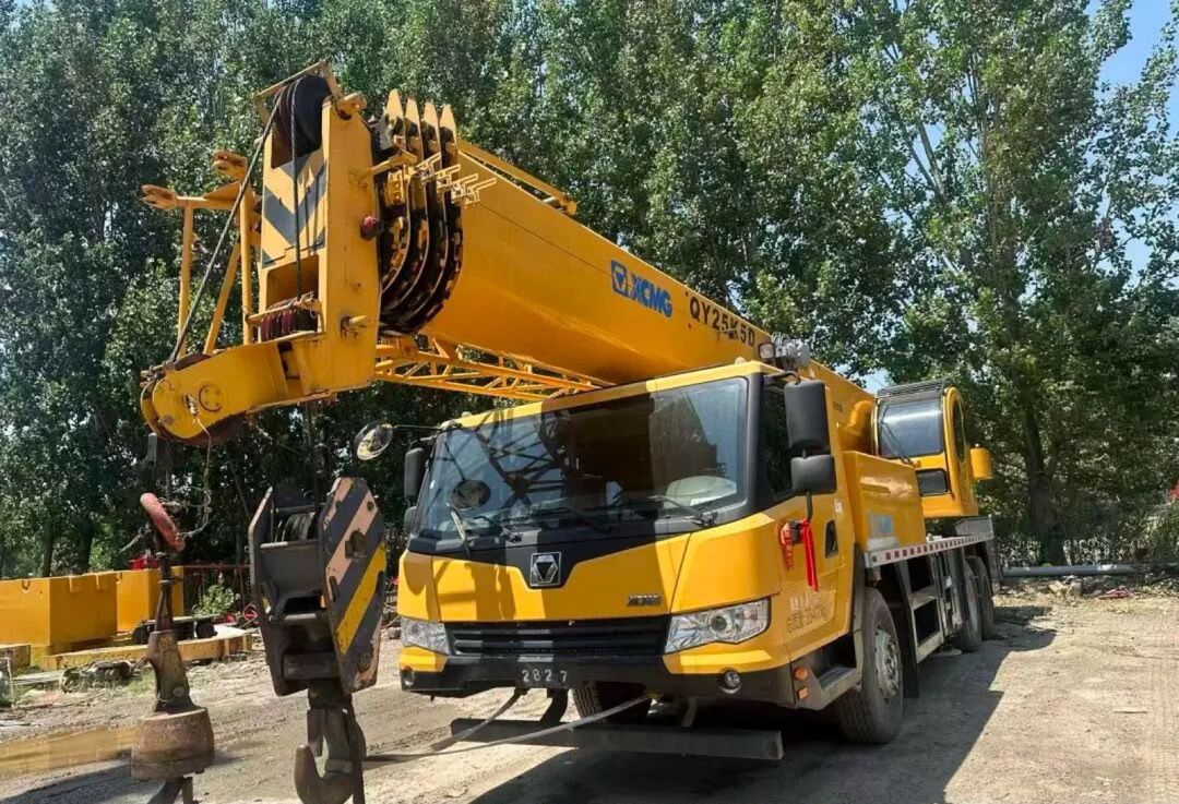 XCMG QY25K5D, 2021 il — Avto, Bakı