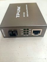 TP-Link MC112CS – WDM Fast Ethernet Media Converter - Model: MC112CS — Mamed