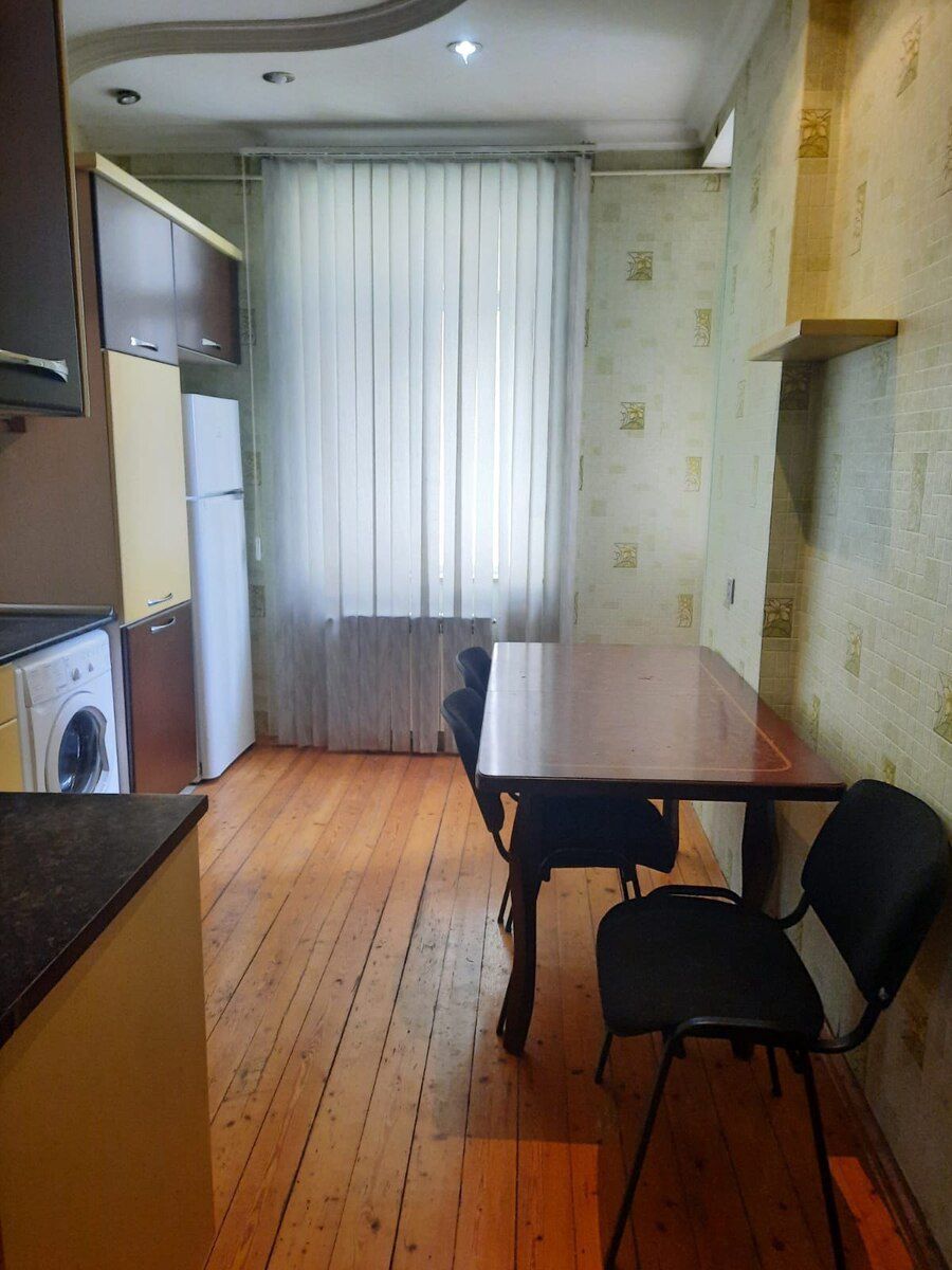 3-otaqlı yeni tikili kirayə verilir, H.Əliyev pr., 95 m² — Daşınmaz əmlak, Xırdalan (7)