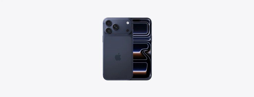 Apple iPhone 17 Pro Deep Blue 256GB/12GB — Telefonlar və qadjetlər, Bakı (3)