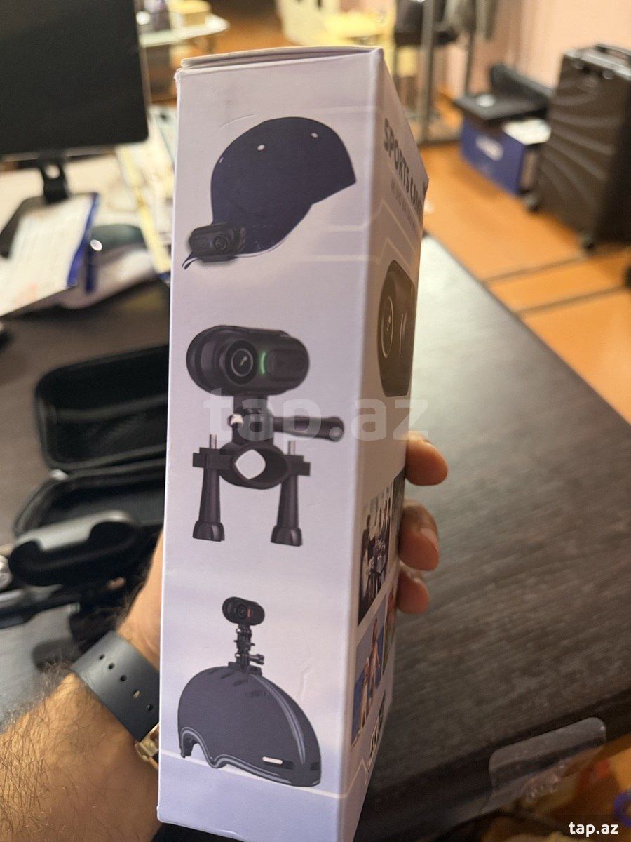 Kamera Camera body 4k uhd — Elektronika, Bakı (10)