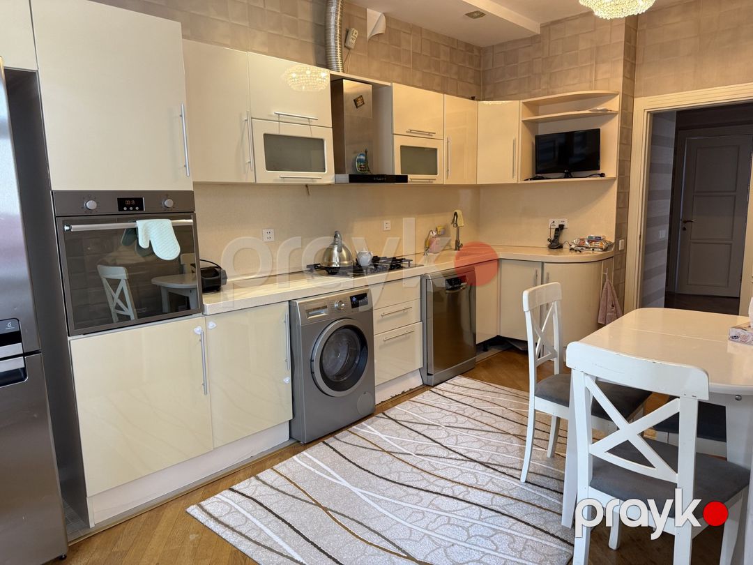 Satılır 3 otaqlı yeni tikili 125 m² — Mənzil, Bakı (2)