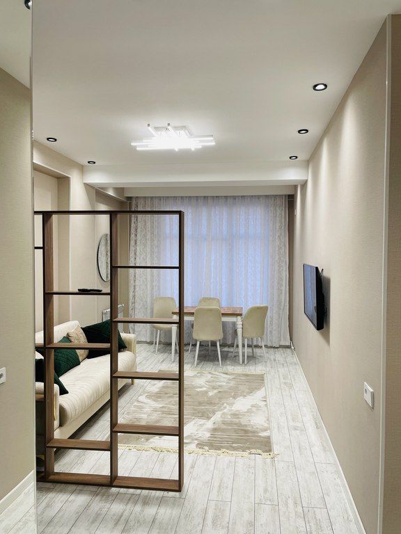 İcarəyə verilir 2 otaqlı yeni tikili 60 m² — Mənzil, Bakı (10)