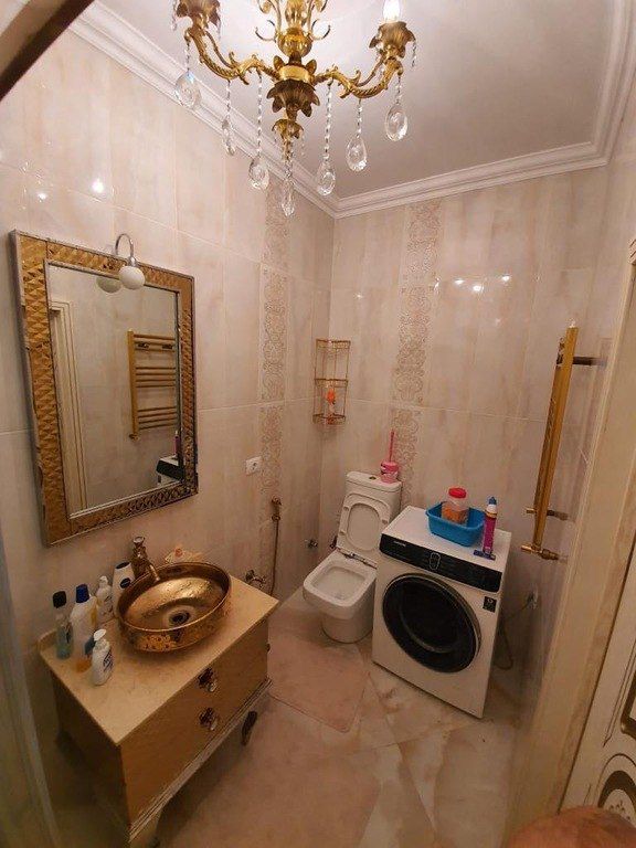 Satılır 3 otaqlı yeni tikili 100 m² — Mənzil, Bakı (6)